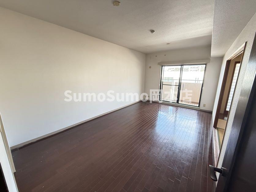 居室・リビング　おしゃれな居間です