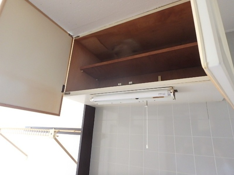 収納　図面と現状に相違がある場合には現状を優先