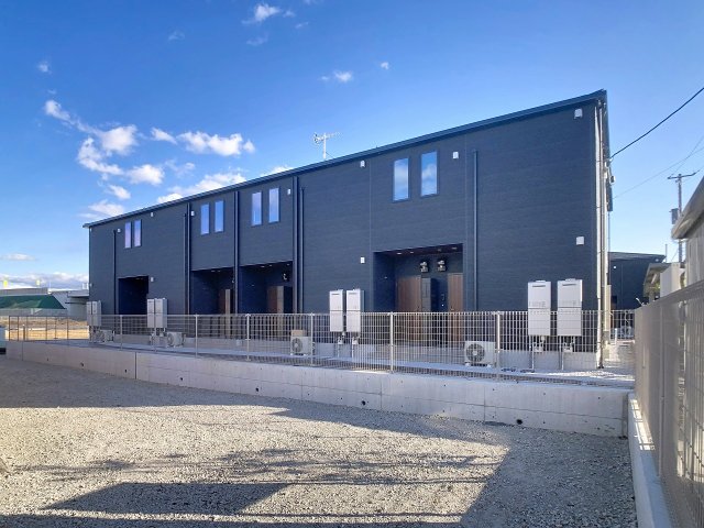 建物外観　外観写真