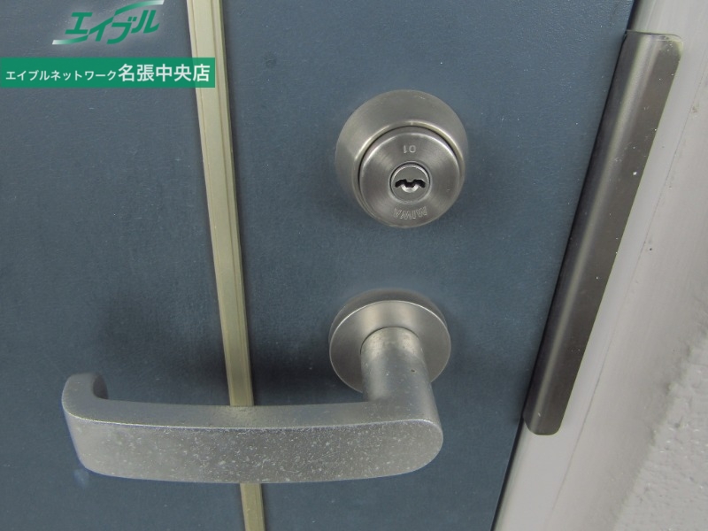 セキュリティ　同タイプの部屋写真です