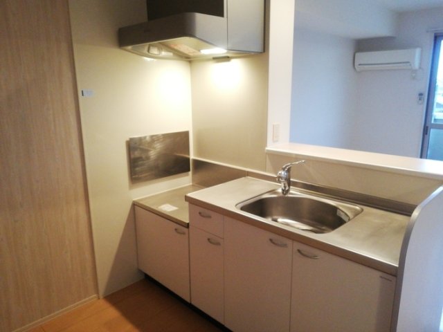 キッチン　キッチンです