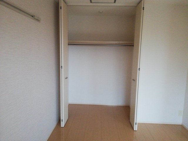 収納　専用の収納スペースです