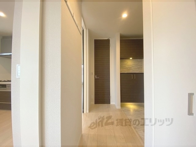 その他部屋・スペース　廊下