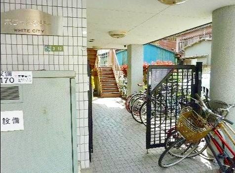 エントランス　共有部分