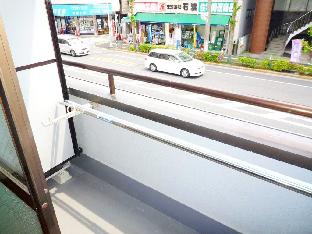 バルコニー　バルコニー