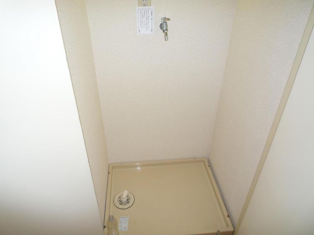 その他　洗濯機置場