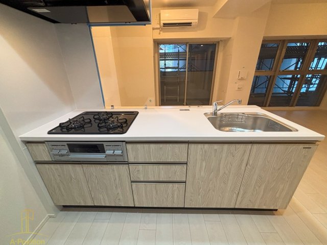 キッチン　スプランディッド上本町WEST