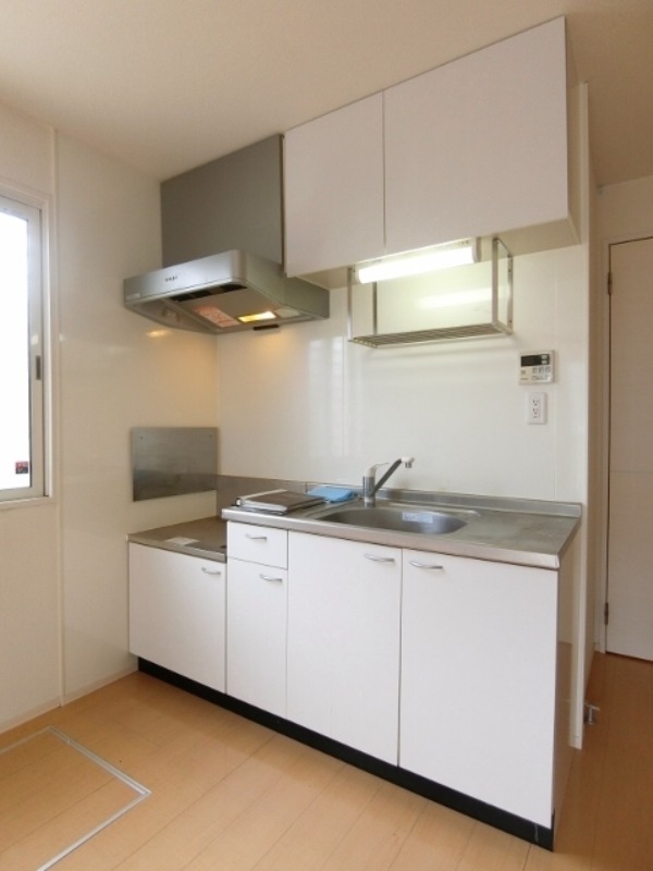 キッチン　図面と現状に相違がある場合には現状を優先