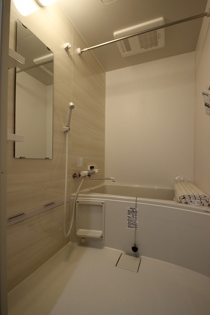 バス・シャワールーム　別号室の写真です