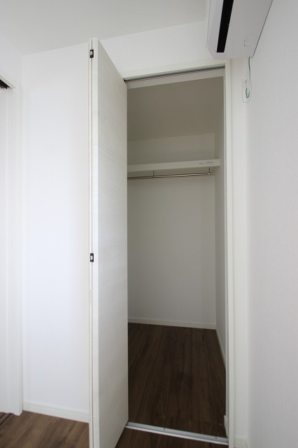 収納　別号室の写真です
