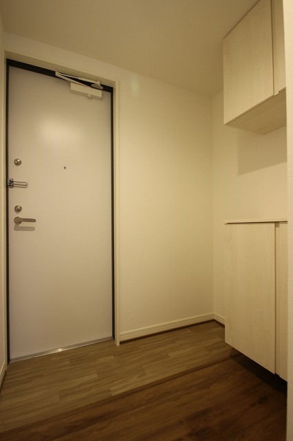 玄関　別号室の写真です