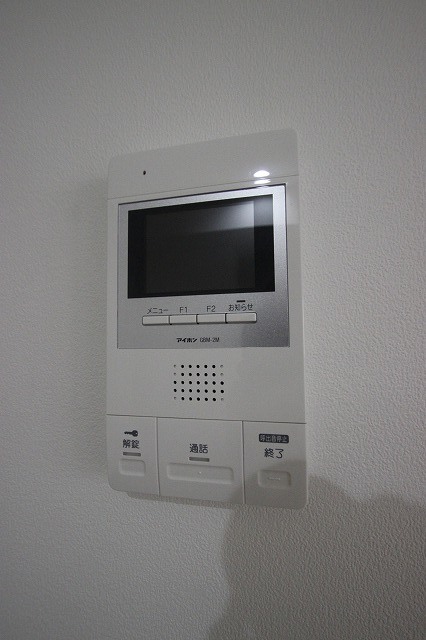 セキュリティ　別号室の写真です