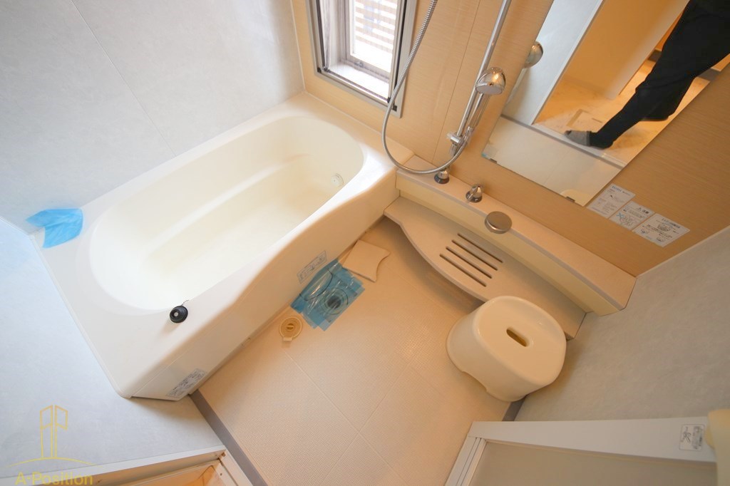 バス・シャワールーム　カスタリアタワー長堀橋