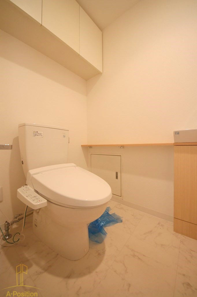 トイレ　カスタリアタワー長堀橋