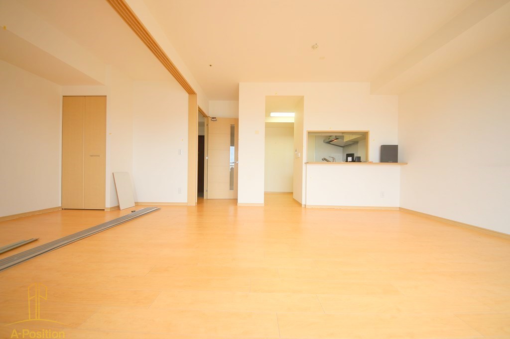 居室・リビング　カスタリアタワー長堀橋