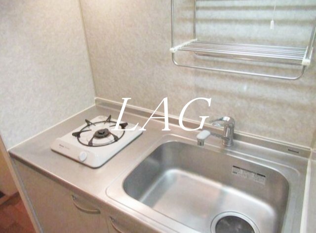 キッチン　キッチンです。