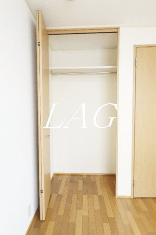 収納　収納です。