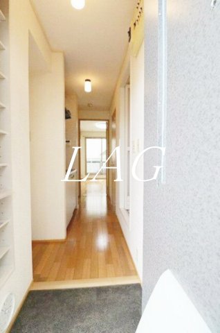 玄関　玄関です。