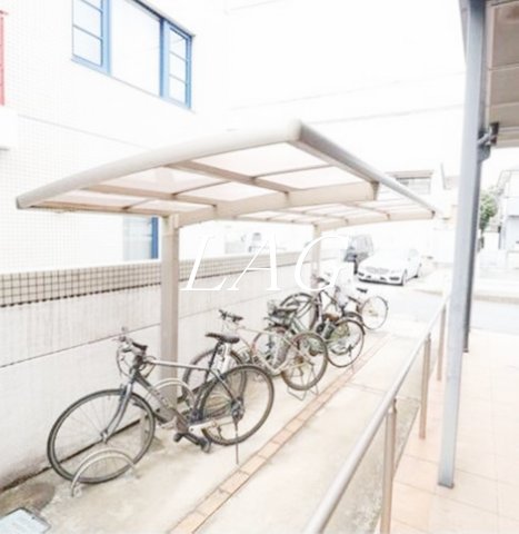 その他共有部分　共用部です。