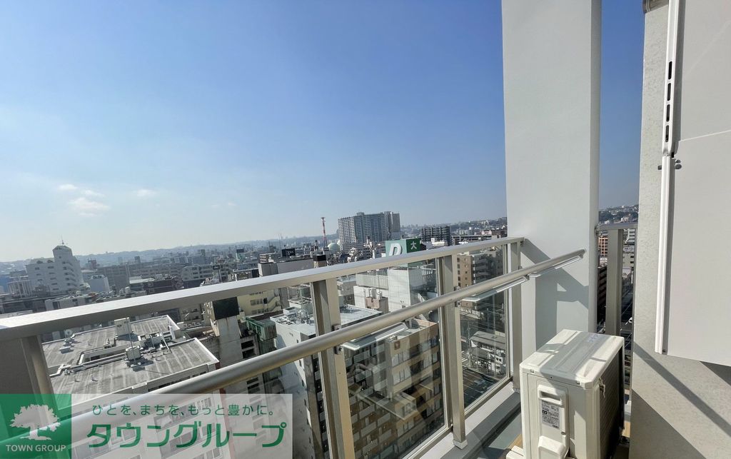 バルコニー　バルコニー