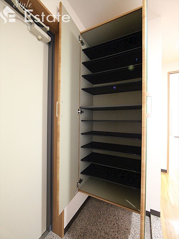 その他　シューズボックス