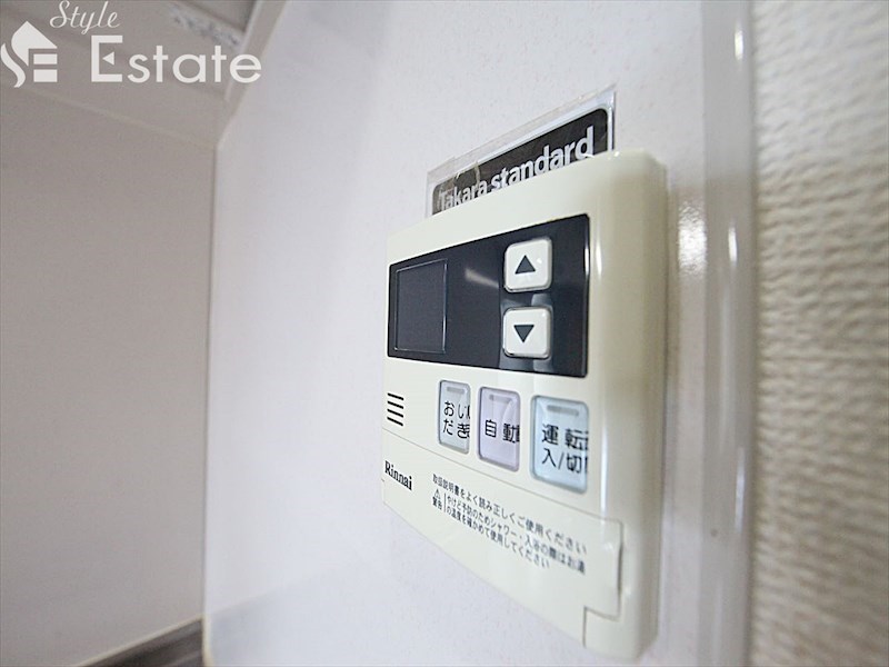 その他設備　給湯器