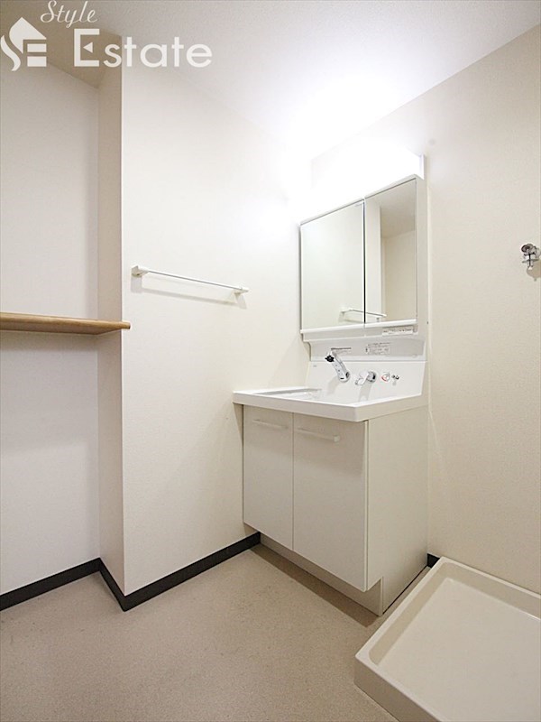 洗面設備　洗面所