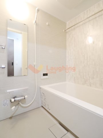 バス・シャワールーム　※同施工の類似物件となります