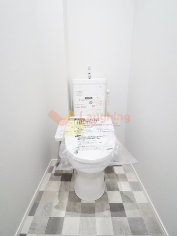 トイレ　※同施工の類似物件となります