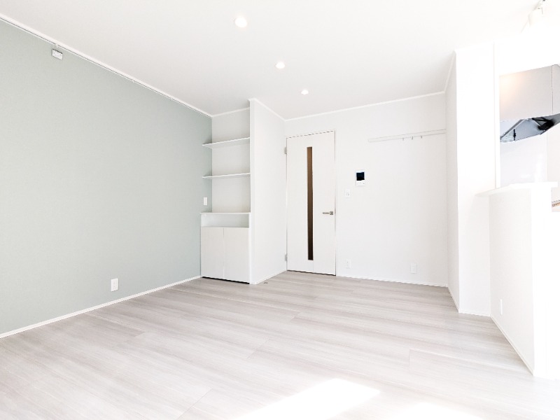 居室・リビング　図面と現状に相違がある場合には現状を優先