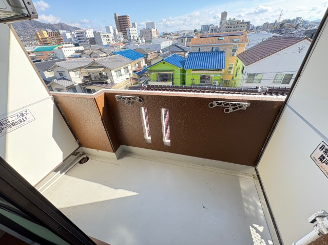 その他　洗濯機置場