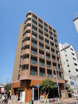 建物外観　外はこのようになっています