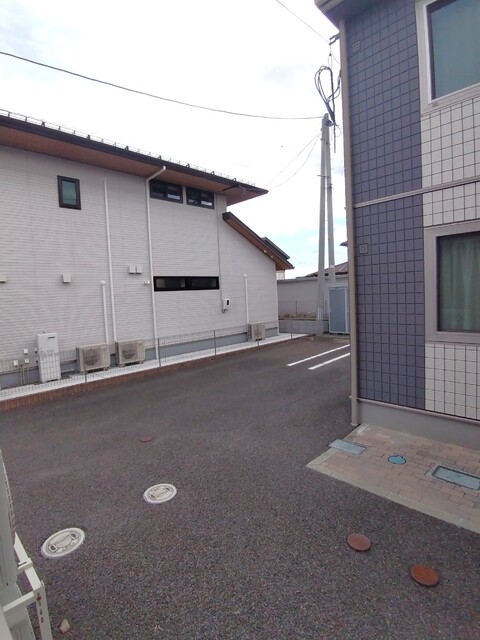 眺望　☆バルコニーからの景色☆