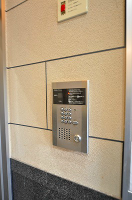 セキュリティ　オートロック