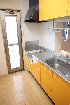 キッチン　キッチン