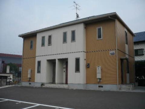 建物外観　外観写真（昼）