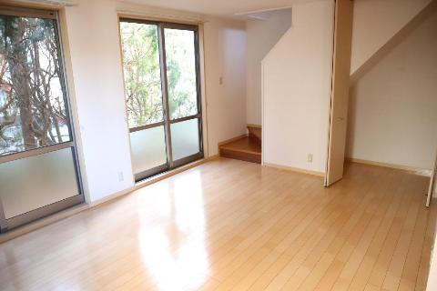 居室・リビング　リビング