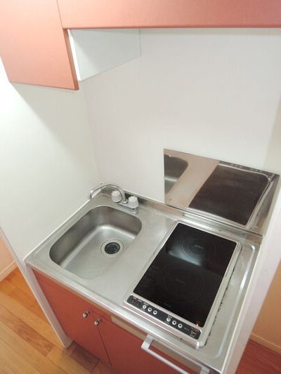 キッチン　システムキッチン