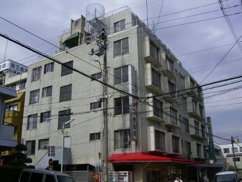 建物外観　外観写真（昼）