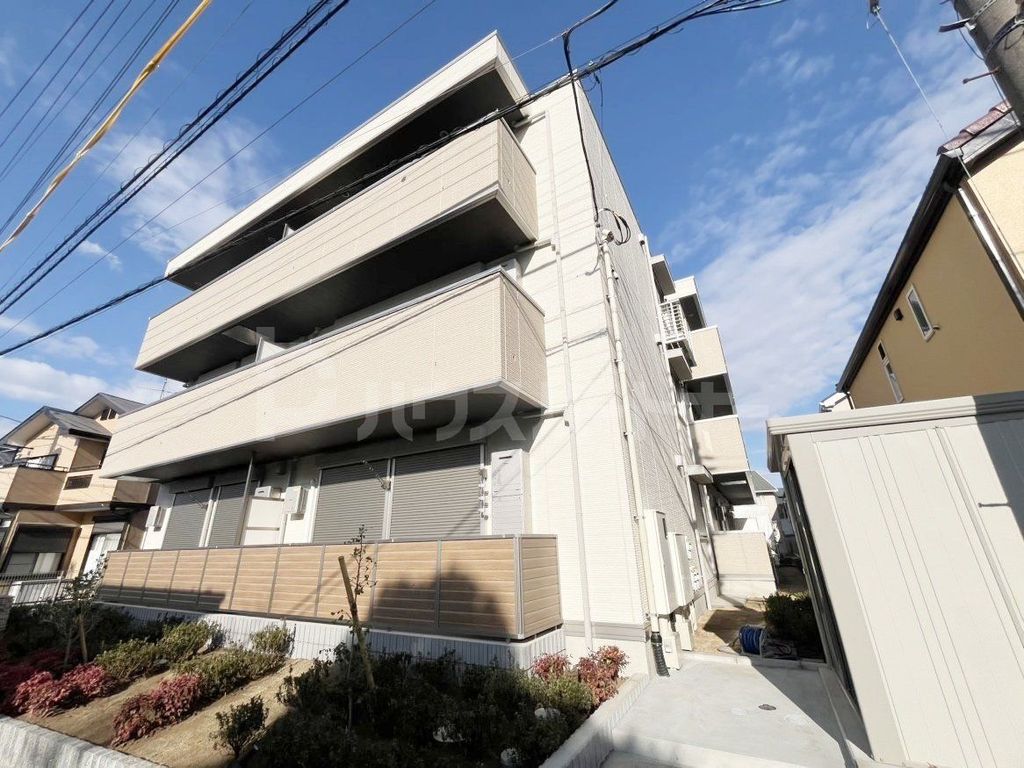 建物外観　外観