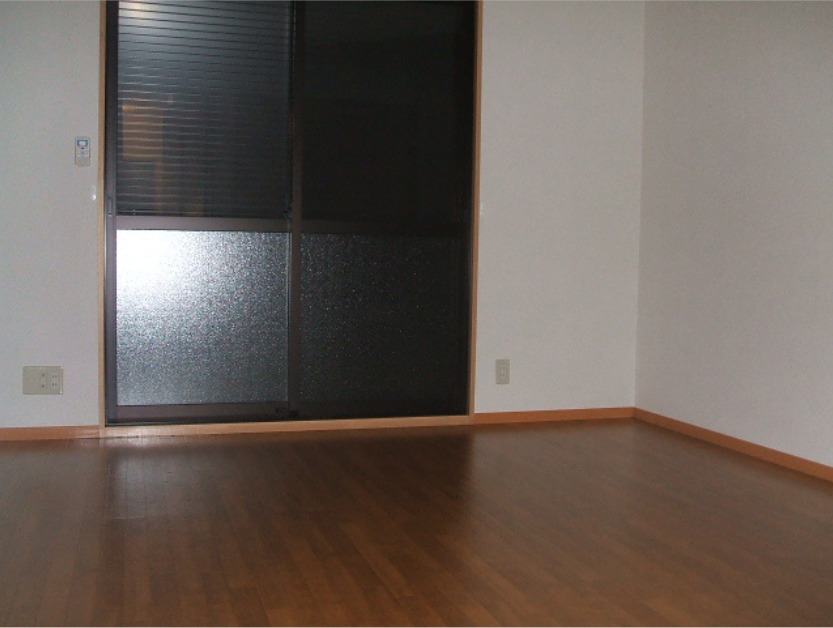 居室・リビング　こちらのリビングで趣味の時間をお楽しみください