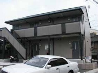 建物外観　外観もきれいです