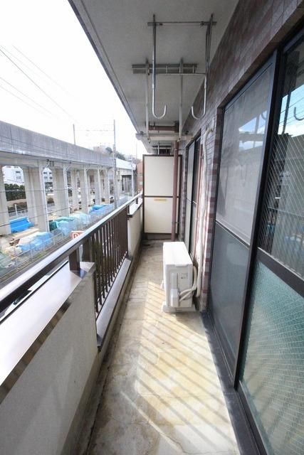 バルコニー　★お問い合わせはタウンハウジングまで★