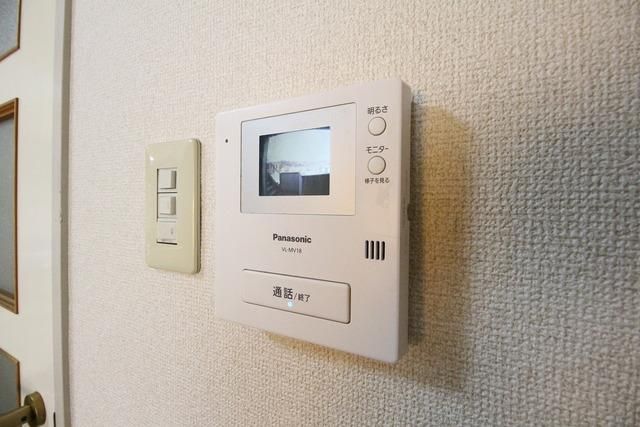 セキュリティ　★お問い合わせはタウンハウジングまで★