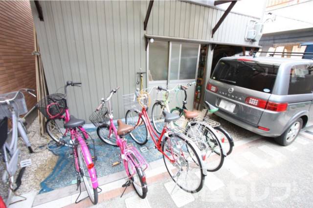 その他共有部分　※別の部屋の写真を流用しています。