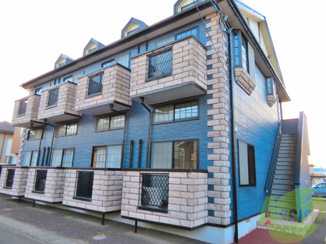 建物外観　仙台市青葉区南吉成７－１１－２