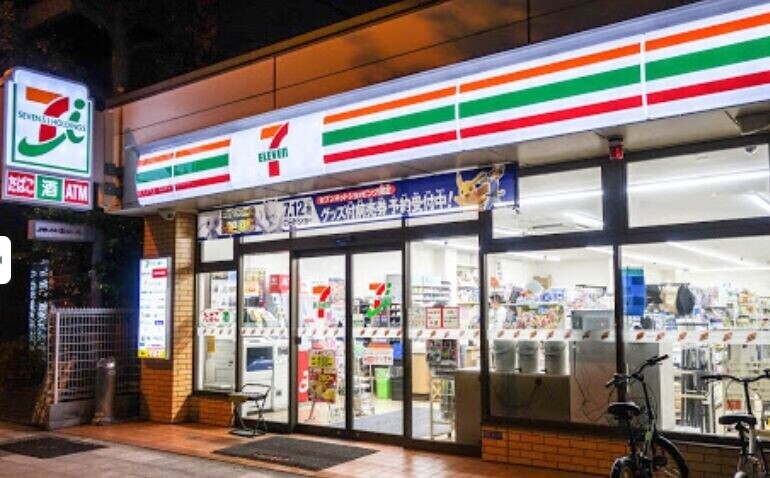 コンビニ　セブンイレブン大阪福島6丁目店（コンビニ）まで169m