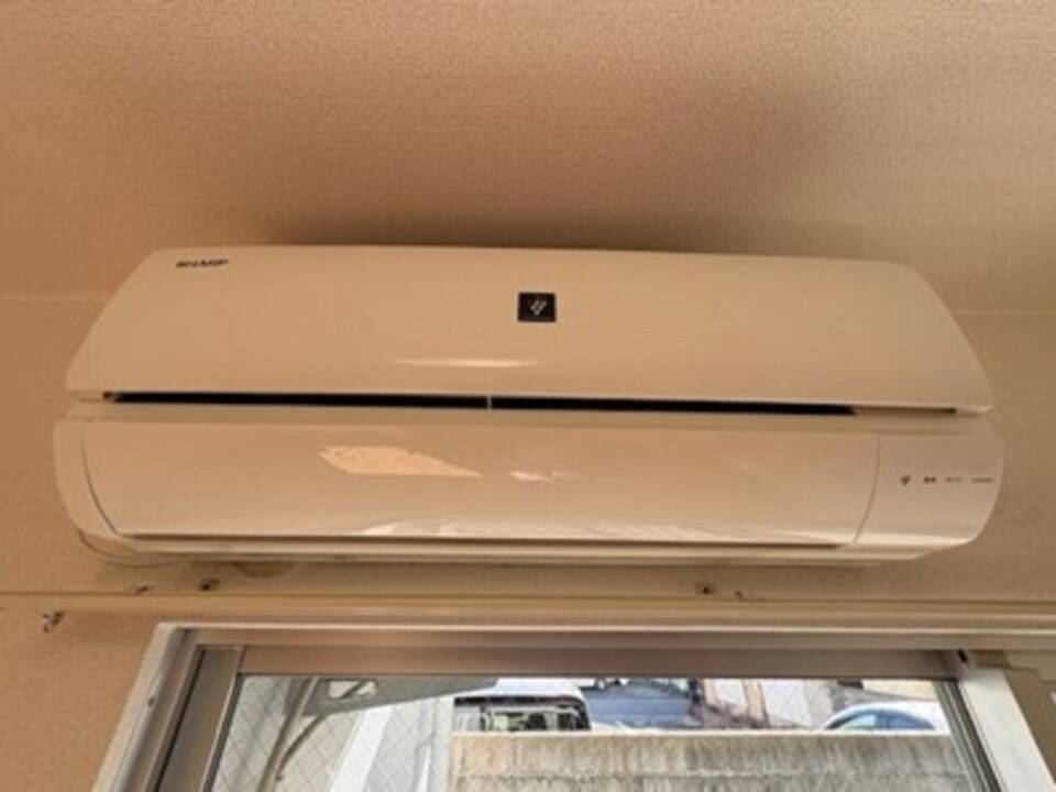 その他設備　エアコン