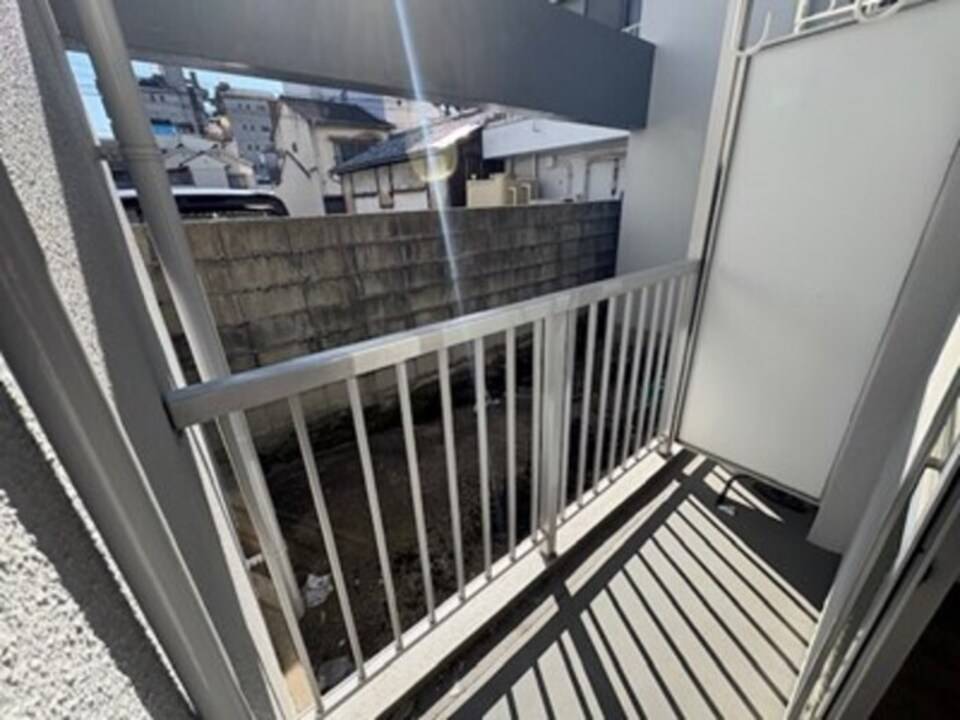 バルコニー　バルコニー