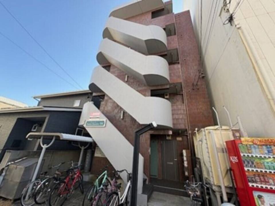 建物外観　外観